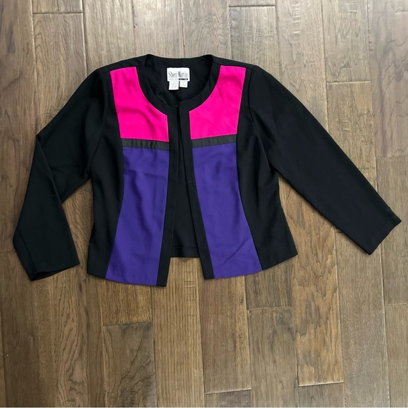 Sheri Martin Blazer - Picture 10 of 14